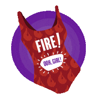 awesome hell yeah Sticker by Taco Bell