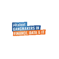 i4talent data gangmakers gangmaker i4talent Sticker