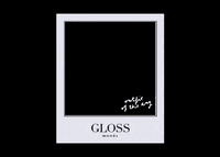 glossmodel fashion style model top GIF