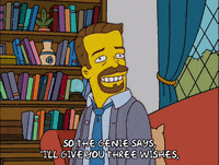 Episode 15 GIF by The Simpsons