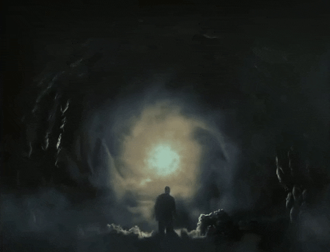 Heaven And Hell GIF by Kanye West