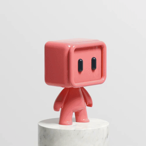 CUBEMONS NFT Collection On Rarible