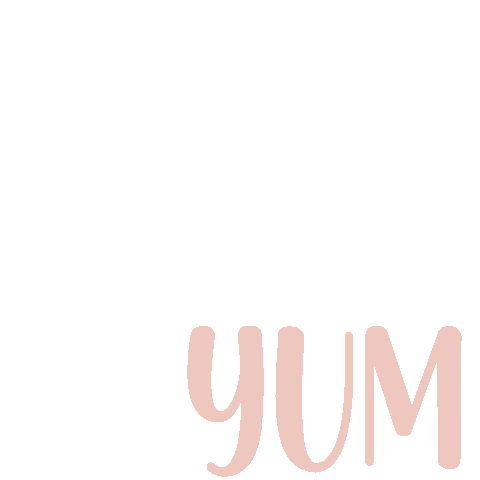 Yum Yum Nom Sticker