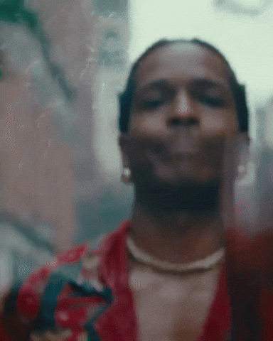 Asap Rocky Running GIF by Respective