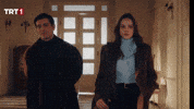 Side By Side Love GIF by TRT