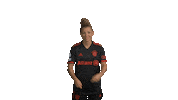 Champions League Bundesliga Sticker by FC Bayern Women