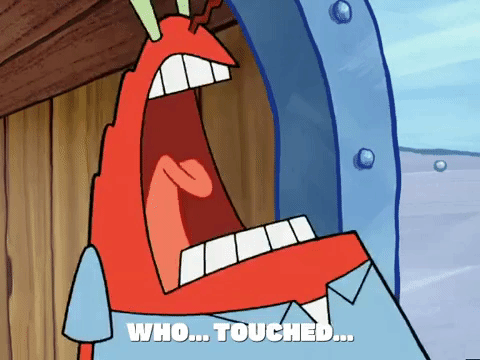 season 5 new digs GIF by SpongeBob SquarePants