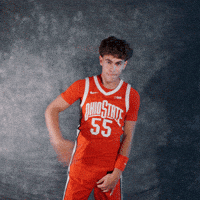 Basketball Nash GIF by Ohio State Athletics