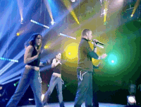 justin timberlake cry me a river (live) GIF