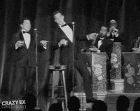 crazy ex girlfriend men GIF