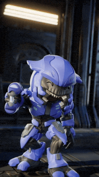 Halo Arbiter GIF by Youtooz