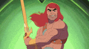 jason sudeikis battle in zephyria GIF by Son of Zorn