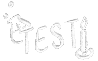 Test Experiment Sticker