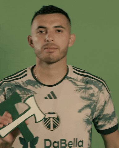 Portland Timbers Sport GIF by Timbers