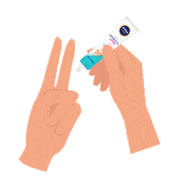 Apply Skin Care Sticker by NIVEA