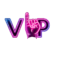 Vip Promise Sticker