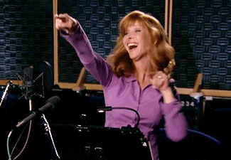 happy lisa kudrow GIF by The Comeback HBO