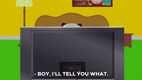 eric cartman computer GIF by South Park 