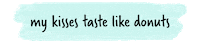 dessert love Sticker by Donut Digest