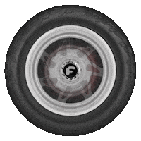 wheel Sticker by Forgiato