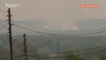 Residents Evacuated From Donetsk Amid Shelling