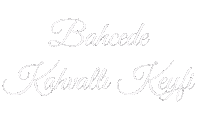 Cay Kahvalti Sticker