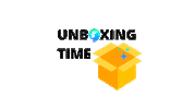 Unboxing Time Sticker by Hola Digital