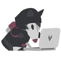 annapurnainteractive reaction annapurnainteractive donutcounty Sticker