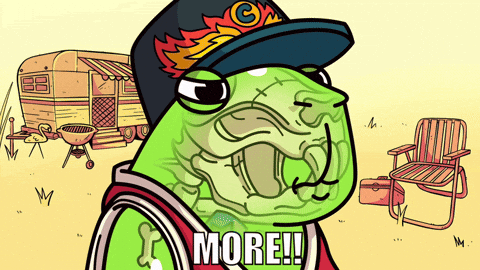 Cappys giphyupload nft fat more GIF