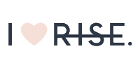 Rachel Hollis Rise Sticker by The Hollis Company