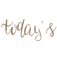 Travel Trip Sticker