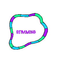 Mental Health Autism Sticker