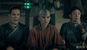 Disgusted Avatar The Last Airbender GIF by NETFLIX