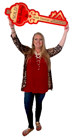 Real Estate Dancing Sticker by Black Pearl Realty