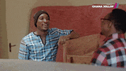 Ghana Jollof GIF by Showmax