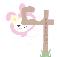 Jesus Christ Sticker