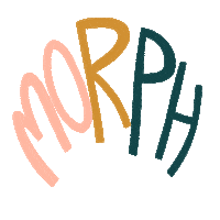 Animation Morph Sticker by Giulia Martinelli