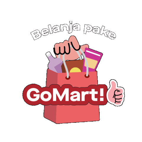 Cepet Sticker by Gojek Indonesia