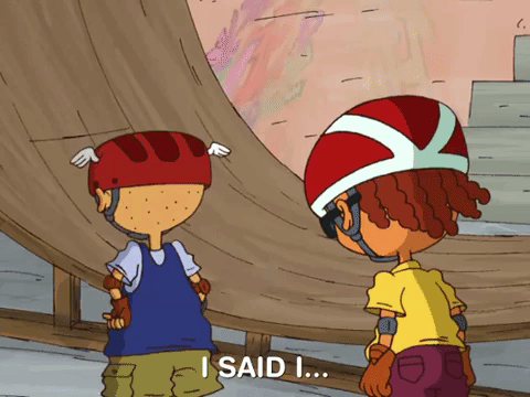 rocket power nicksplat GIF