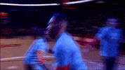 lets go yes GIF by NBA