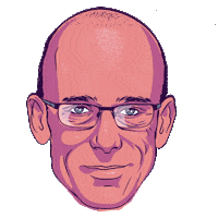 All The Way Dj Sticker by Joe