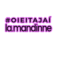 Mundolm Sticker by La Mandinne