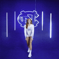 University Of North Carolina Ncaa GIF by UNC Tar Heels