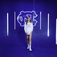 University Of North Carolina Ncaa GIF by UNC Tar Heels