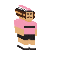 Cikkel gif otto cyclist cikkel Sticker