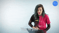 You're Boring!