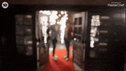 Happy Celebrity Masterchef GIF by MasterChefAU