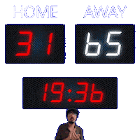 31 Home Sticker