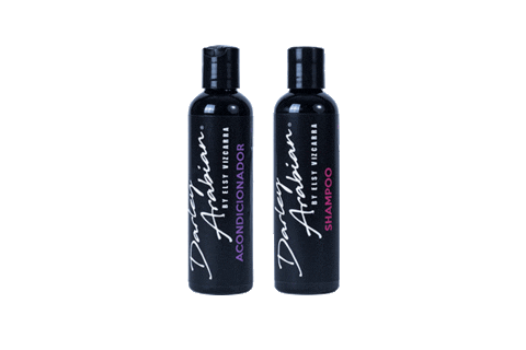 viaje shampoo Sticker