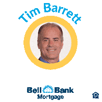 Bellbank Sticker by Bell Bank Mortgage
